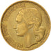 Moneta, Francja, Guiraud, 50 Francs, 1953, Beaumont le Roger, AU(50-53)