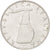 Coin, Italy, 5 Lire, 1973, Rome, MS(60-62), Aluminum, KM:92