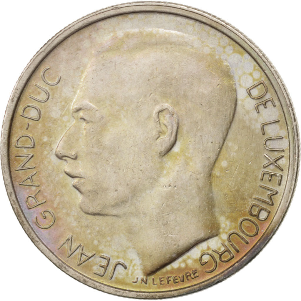 Monnaie, Luxembourg, Jean, Franc, 1970, SUP+, Copper-nickel, KM:55