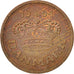 Coin, Denmark, Margrethe II, 25 Öre, 1994, Copenhagen, MS(63), Bronze, KM:868.1