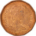 Coin, Canada, Elizabeth II, Cent, 1985, Royal Canadian Mint, Ottawa, AU(55-58)