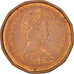 Coin, Canada, Elizabeth II, Cent, 1987, Royal Canadian Mint, Ottawa, AU(55-58)