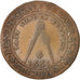 Spanish Netherlands, Token, Belgium, Bruxelles, Peter Schrijnmaker, 1665