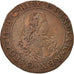 Spanish Netherlands, Token, Belgium, Charles II, Anvers, Bureau des Finances