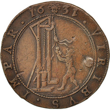 Belgium, Token, Spanish Netherlands, Bruxelles, Claude Van der Eycken, 1631