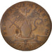 Francia, Token, Religion, Lille, Joseph Clément, Archevêque de Cologne, 1707