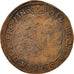 Frankreich, Token, Spanish Netherlands, Lille, Philip IV and Isabel, 1649, SS