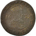 Francia, Token, Spanish Netherlands, Lille, Philippe IV, 1634, MB+, Rame