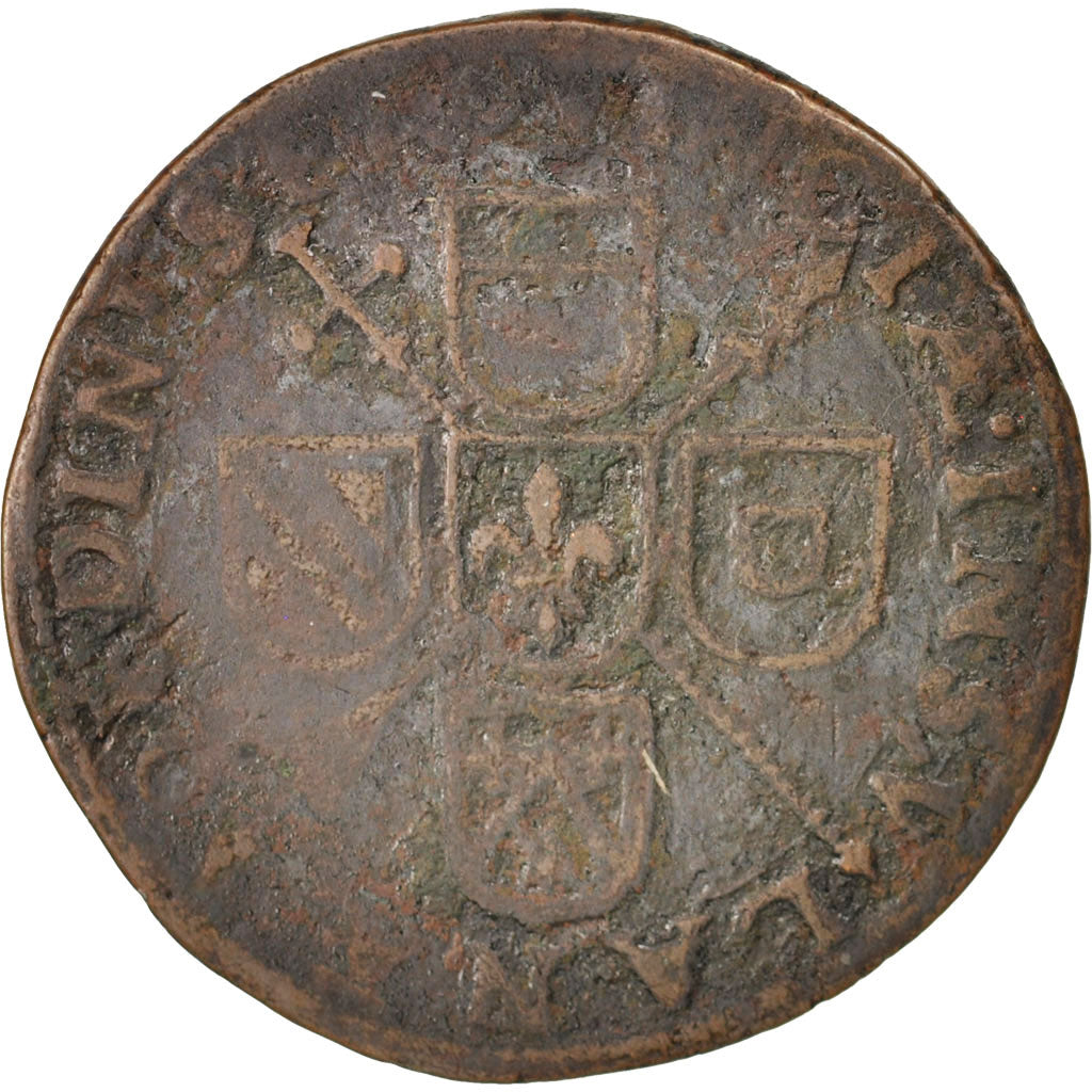 France, Jeton, Royal, Flandre espagnole, Les Archiducs Albert et Isabelle