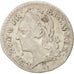 Coin, France, Louis XV, 1/20 Ecu, 1773, Paris, F(12-15), Silver, Gadoury:285