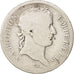 Francia, Napoléon I, Franc, 1808, Paris, B+, Argento, KM:682.1, Gadoury:446