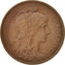 Monnaie, France, Dupuis, 5 Centimes, 1917, Paris, TB+, Bronze, KM:842