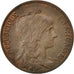 Coin, France, Dupuis, 10 Centimes, 1908, Paris, AU(50-53), Bronze, KM:843