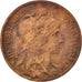 Coin, France, Dupuis, 10 Centimes, 1909, Paris, EF(40-45), Bronze, KM:843
