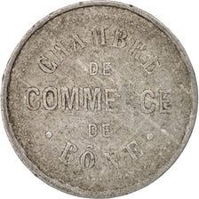 Algeria, Bône, 5 Centimes, TB+, Aluminium, Elie:10.3b