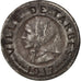 France, Tarbes, 10 Centimes, 1917, EF(40-45), Iron, Elie:10.2