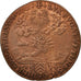 France, Token, Royal, Lorraine, Charles III, Bureau des Finances, 1594