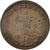 Germany, Token, Brunswick, J.B. Hecht, 1755, AU(50-53), Copper