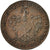 Germany, Token, Brunswick, J.B. Hecht, 1755, AU(50-53), Copper