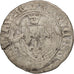 Monnaie, France, Blanc à la couronne, Undated, Troyes, TB, Billon, Duplessy:835