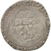 France, Louis XI, Blanc, Troyes, VF(30-35), Billon, Duplessy:550