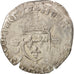 Coin, France, Douzain aux croissants, Caen, EF(40-45), Billon, Duplessy:997