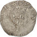Münze, Frankreich, Douzain, Bordeaux, S+, Billon, Duplessy:927