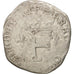 Moneta, Francja, Dizain Franciscain, Bayonne, VF(30-35), Bilon, Duplessy:856