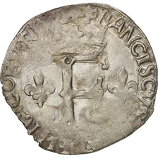 Coin, France, Dizain Franciscain, Limoges, EF(40-45), Billon, Duplessy:856