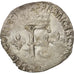 Monnaie, France, Dizain Franciscain, Limoges, TTB, Billon, Duplessy:856