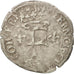 France, François Ier, Dizain Franciscain, Bayonne, VF(30-35), Billon