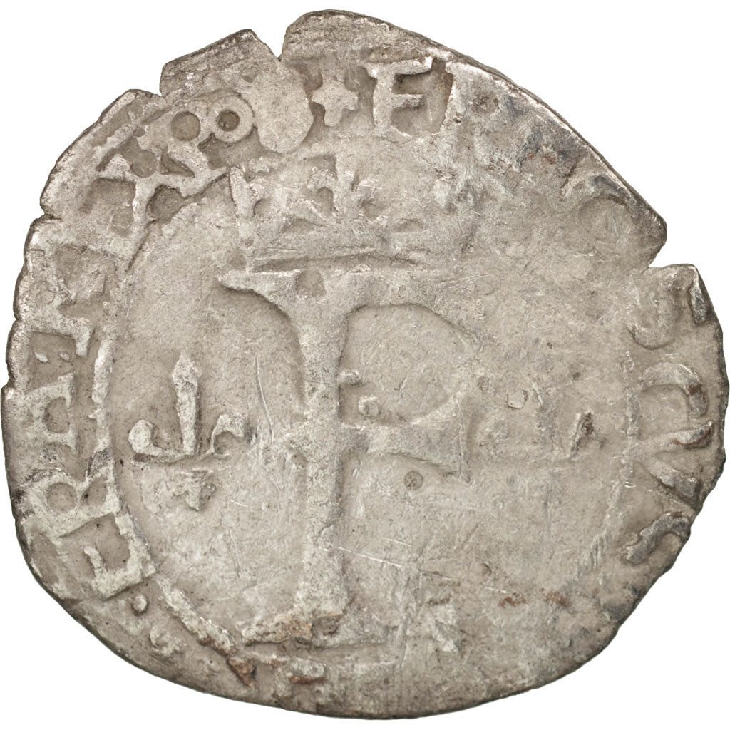 France, François Ier, Dizain Franciscain, Villefranche De Rouergue, VF(20-25)