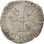 Monnaie, France, Dizain Franciscain, La Rochelle, TB, Billon, Duplessy:856