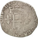 France, François Ier, Dizain Franciscain, Rouen, F(12-15), Billon