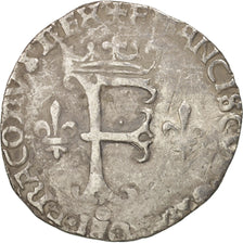 Francia, Dizain Franciscain, Rouen, MB+, Biglione, Duplessy:856