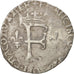 Francia, Dizain Franciscain, Rouen, MB+, Biglione, Duplessy:856