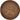Coin, FRENCH INDO-CHINA, Cent, 1887, Paris, VF(30-35), Bronze, KM:1, Lecompte:39