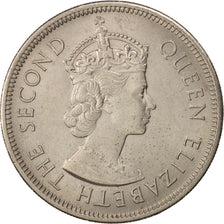 Hong Kong, Elizabeth II, Dollar, 1973, SUP, Copper-nickel, KM:35