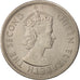 Hong Kong, Elizabeth II, Dollar, 1973, SUP, Copper-nickel, KM:35