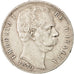 Coin, Italy, Umberto I, 5 Lire, 1879, Rome, VF(30-35), Silver, KM:20