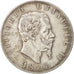 Italy, Vittorio Emanuele II, 5 Lire, 1876, Rome, VF(30-35), Silver, KM:8.4