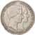 Coin, Belgium, Leopold I, 5 Francs, 1863, EF(40-45), Silver, KM:2.2