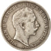 German States, PRUSSIA, Wilhelm II, 5 Mark, 1900, Berlin, VF(30-35), Silver