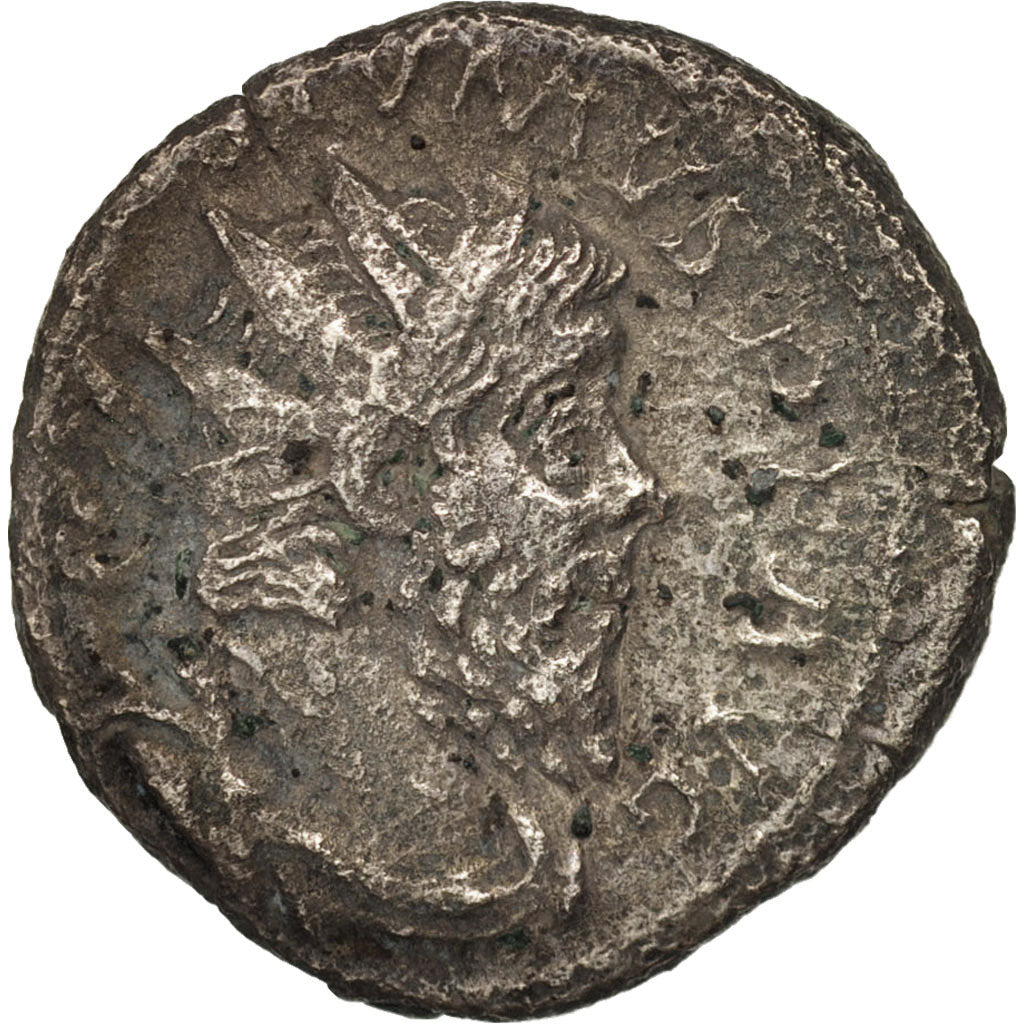 Munten, Postuum, Antoninianus, FR, Billon, RIC:315