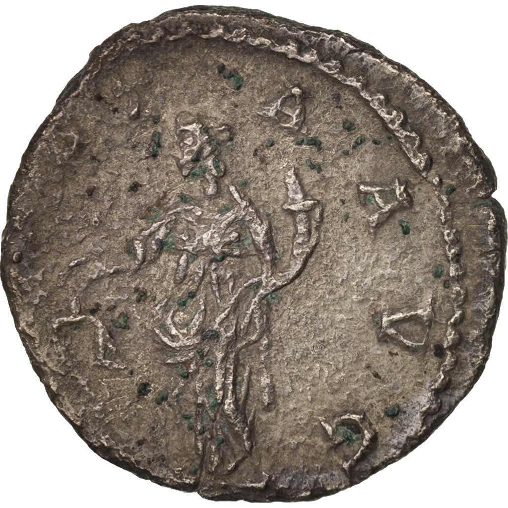 Munten, Postuum, Antoninianus, FR, Billon, RIC:315