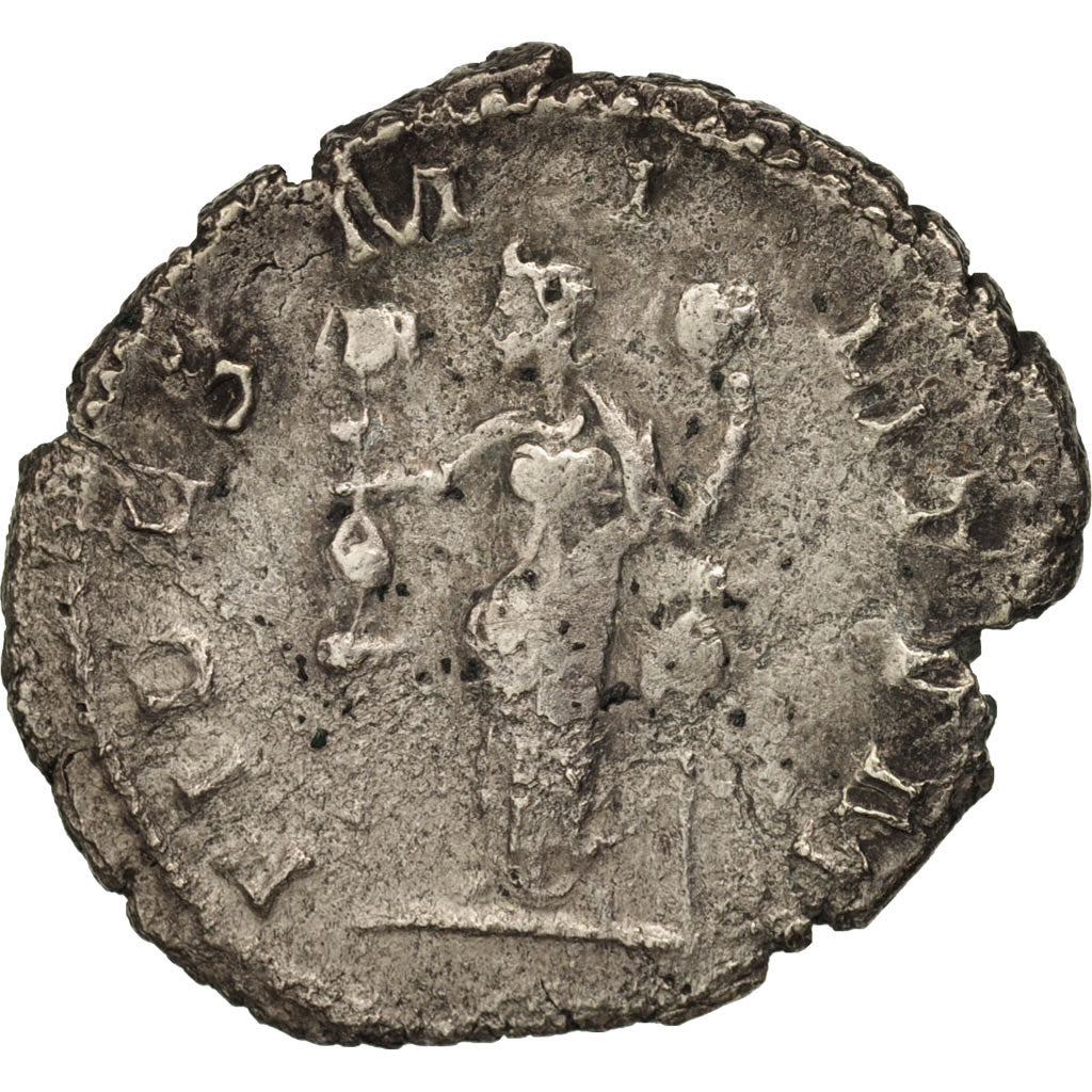 Munten, Postuum, Antoninianus, 259, Lyons, FR+, Billon, RIC:59
