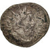 Coin, Antoninianus, 259, Lyons, VF(30-35), Billon, RIC:53