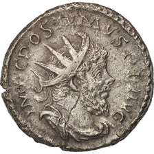 Coin, Postumus, Antoninianus, Trier, VF(30-35), Billon, RIC:80