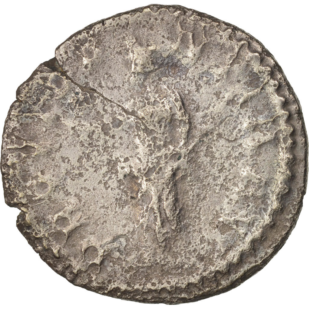 Coin, Postumus, Antoninianus, Trier, VF(30-35), Billon, RIC:80