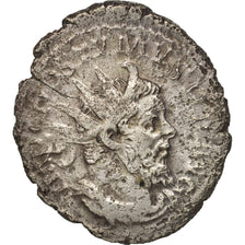 Monnaie, Postume, Antoninien, Trèves, TB, Billon, RIC:80